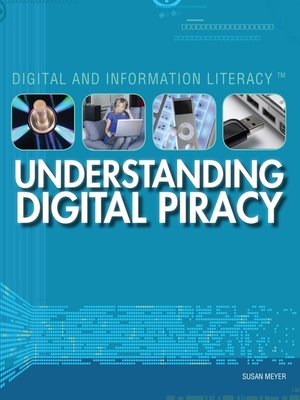 cover image of Understanding Digital Piracy